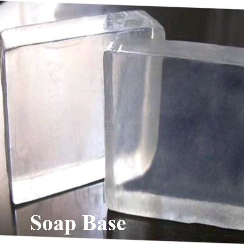 Soap Making Store - 500 กรัม/ถุงโปร่งใส/Milky White ฉีกขาดสูตรธรรมชาติสบู่ฐาน DIY Creative