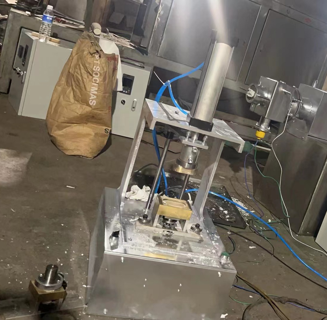 Soap Making Machine For Sale - เครื่องปั๊มสบู่สำหรับพิมพ์โลโก้ทุกชนิด เครื่องทำสบู่ก้อนขนาดเล็กสำหรับขาย