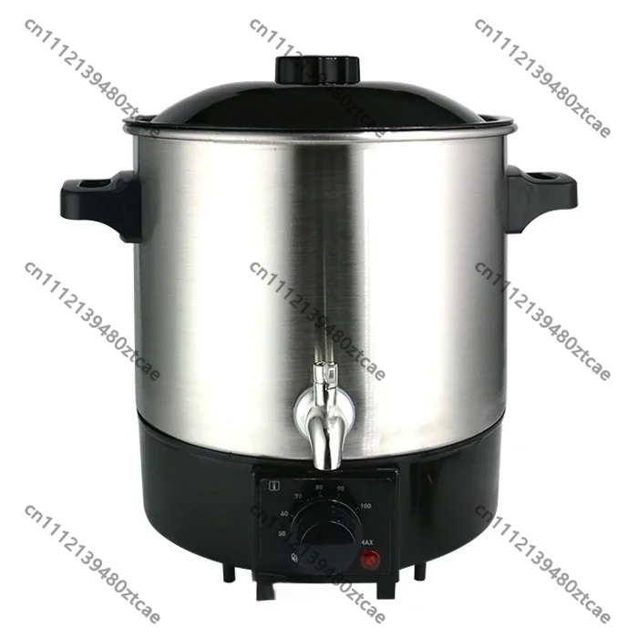 Soap Making Double Boiler - หม้อหลอมแบบสองชั้นขนาดใหญ่ 9 ลิตร สำหรับทำเทียน ทำสบู่ทำมือ และอุปกรณ์หลอมเครื่องสำอาง