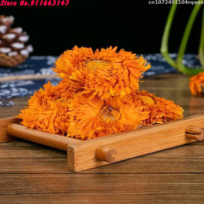 Soap Making Home - ดอกคาเลนดูล่าแห้งธรรมชาติคุณภาพพรีเมียม สำหรับทำสบู่และเทียน DIY ตกแต่งบ้านและงานแต่งงาน