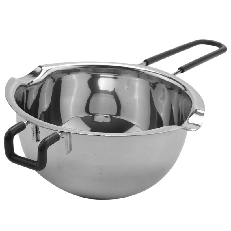 ชุดหม้อต้มสองชั้น ABAH-4 แพ็ค  - Soap Making Double Boiler บทวิจารณ์และราคา