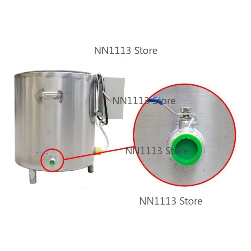 หม้อหลอมเทียนแบบสองชั้น ขนาด 3 - Soap Making Double Boiler บทวิจารณ์และราคา