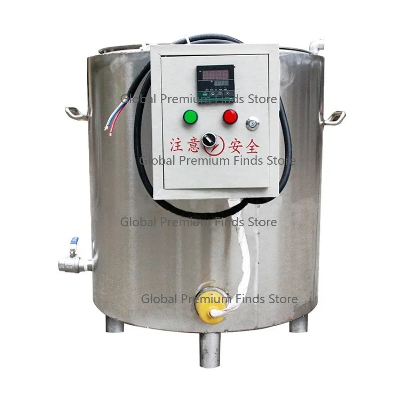 หม้อต้มน้ำสองชั้นแบบสองความจุ  - Soap Making Double Boiler บทวิจารณ์และราคา