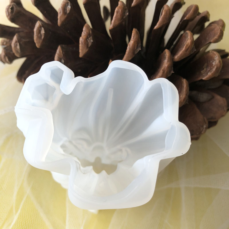 3D น่ารักเจ้าหญิงซิลิโคนเทียนแ - Soap Making Store บทวิจารณ์และราคา