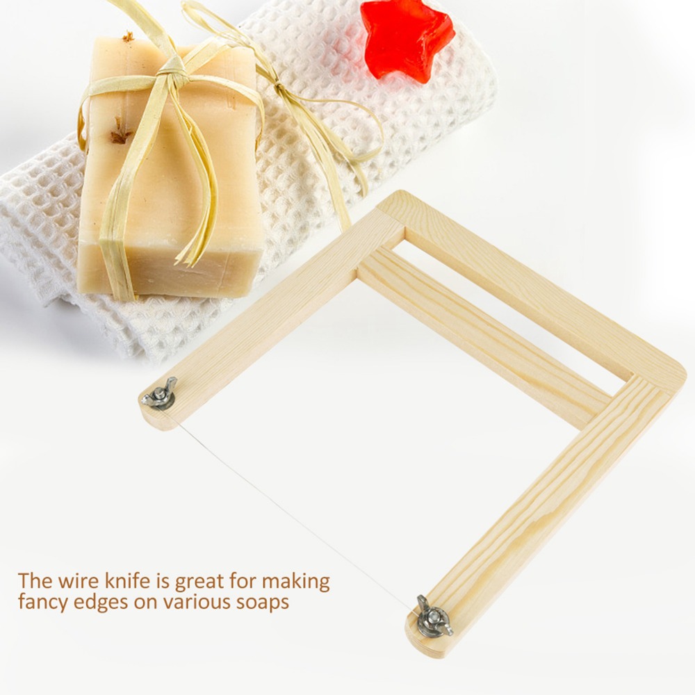 อุปกรณ์ช่วยทำสบู่ ที่ตัดสบู่ด้ - Soap Making Accessories บทวิจารณ์และราคา
