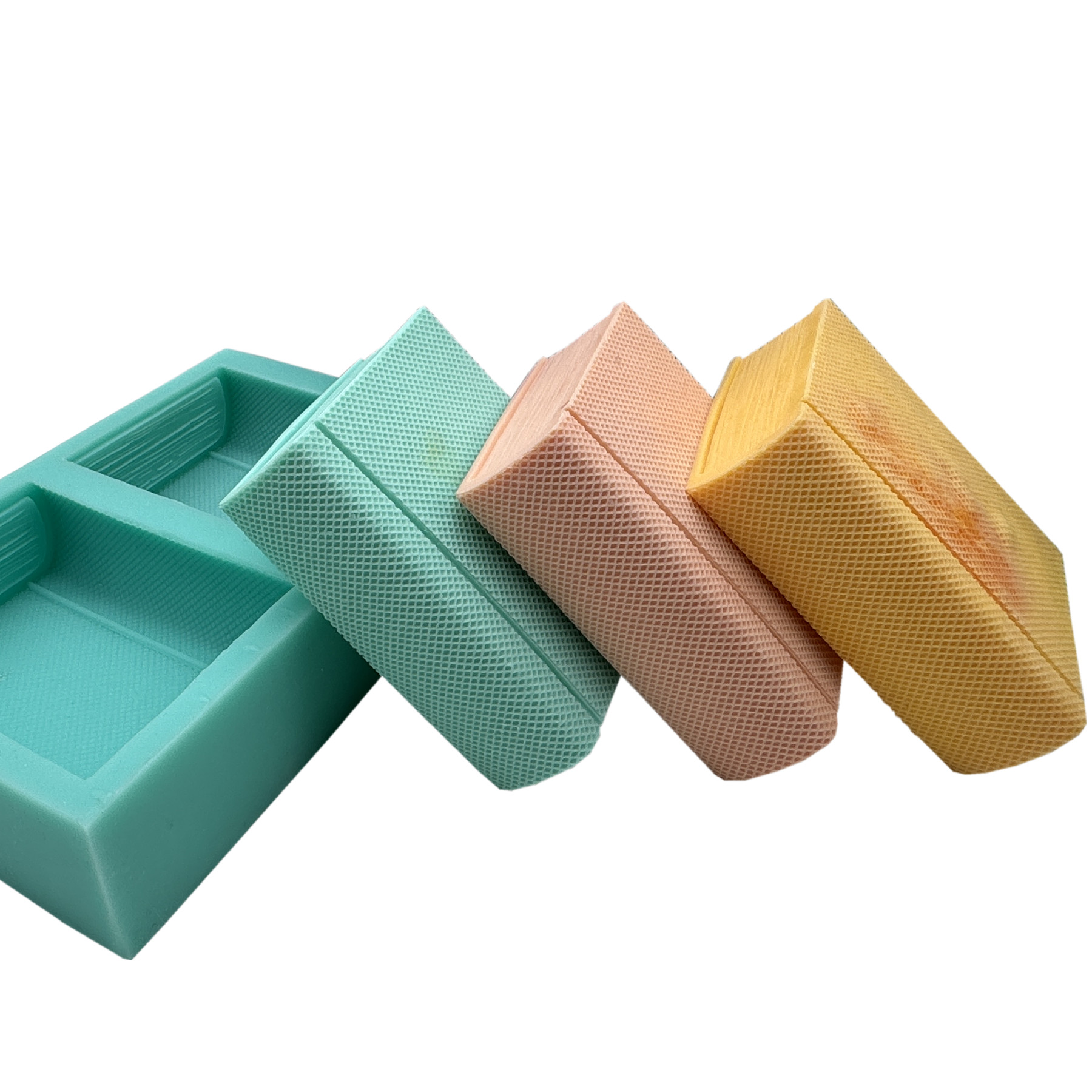 แม่พิมพ์สบู่ทำจากซิลิโคนสำหรับ - Soap Making Accessories บทวิจารณ์และราคา