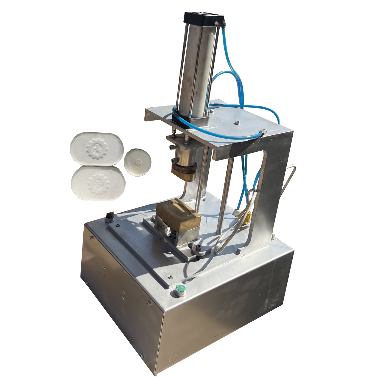 เครื่องปั๊มสบู่สำหรับพิมพ์โลโก - Soap Making Machine For Sale บทวิจารณ์และราคา