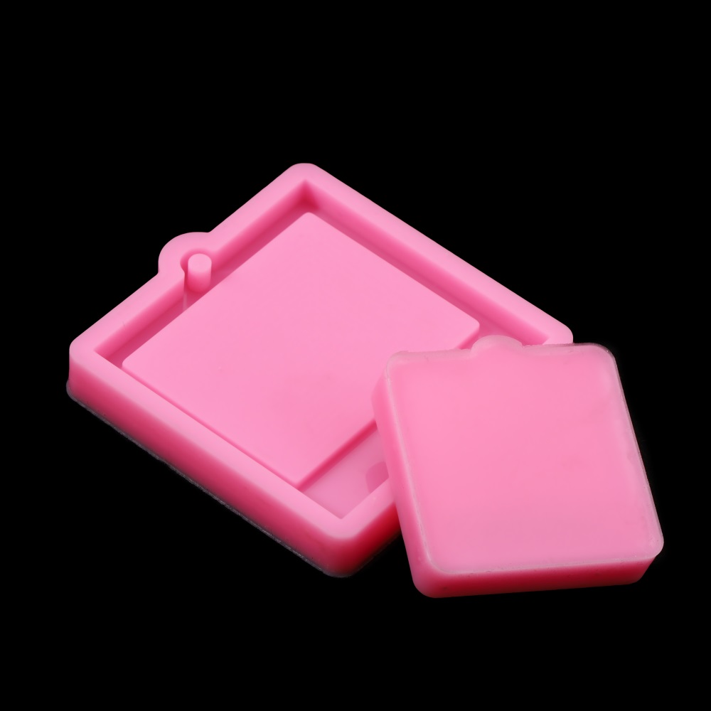 กรอบรูปอีพ็อกซี่เรซิ่นพวงกุญแจ - Soap Making Store บทวิจารณ์และราคา