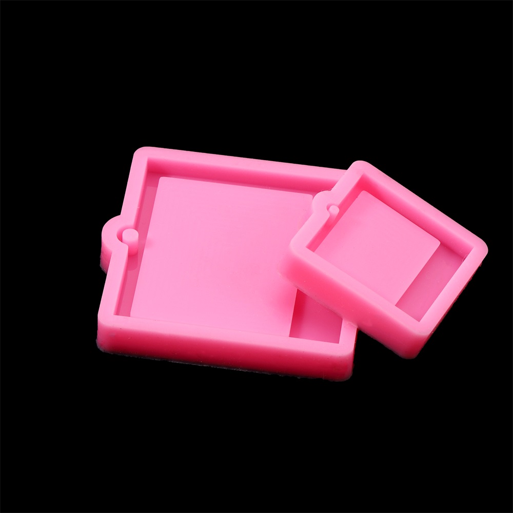 กรอบรูปอีพ็อกซี่เรซิ่นพวงกุญแจ - Soap Making Store บทวิจารณ์และราคา
