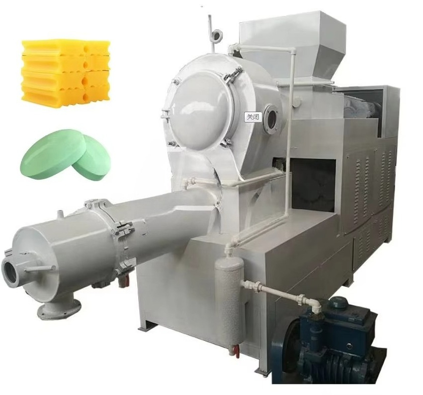 เครื่องทำสบู่ก้อนอัตโนมัติขนาด - Soap Making Machine For Sale บทวิจารณ์และราคา