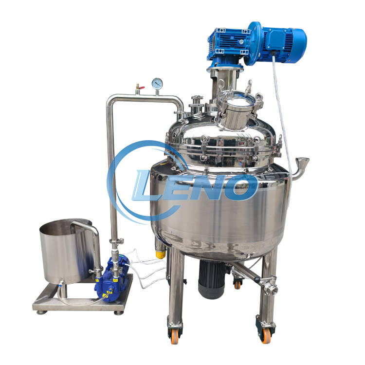 เครื่องทำสบู่แบบถังผสม ขายตรงจ - Soap Making Machine For Sale บทวิจารณ์และราคา