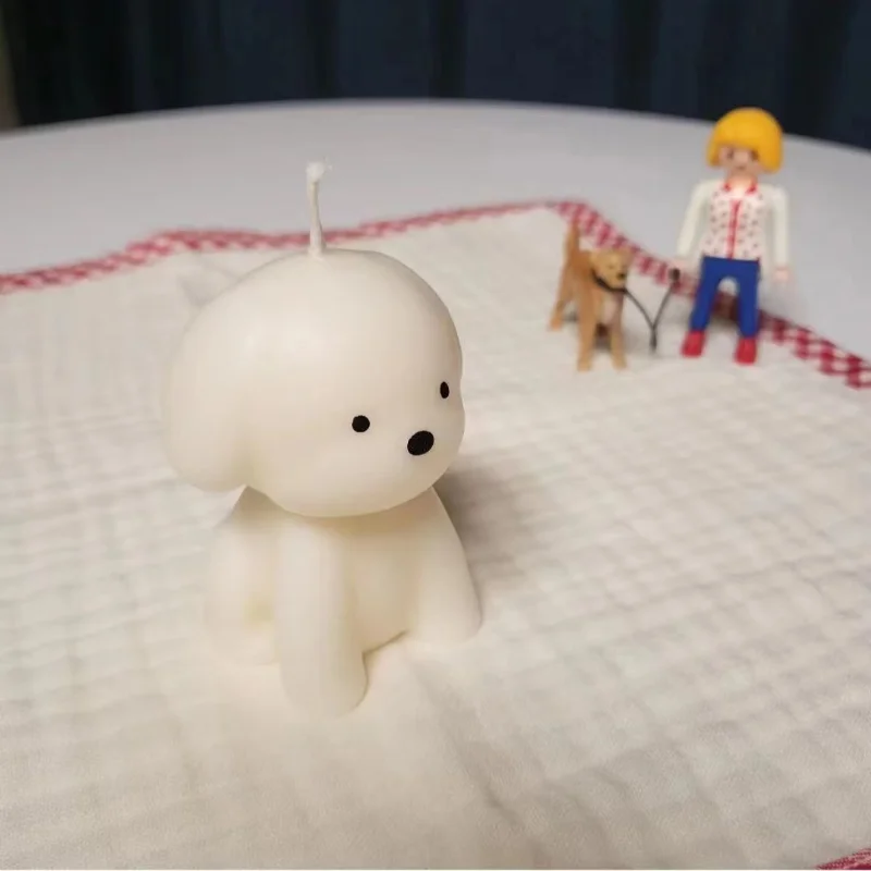แม่พิมพ์ซิลิโคนรูปสุนัข 3 มิติ - Soap Making Home บทวิจารณ์และราคา