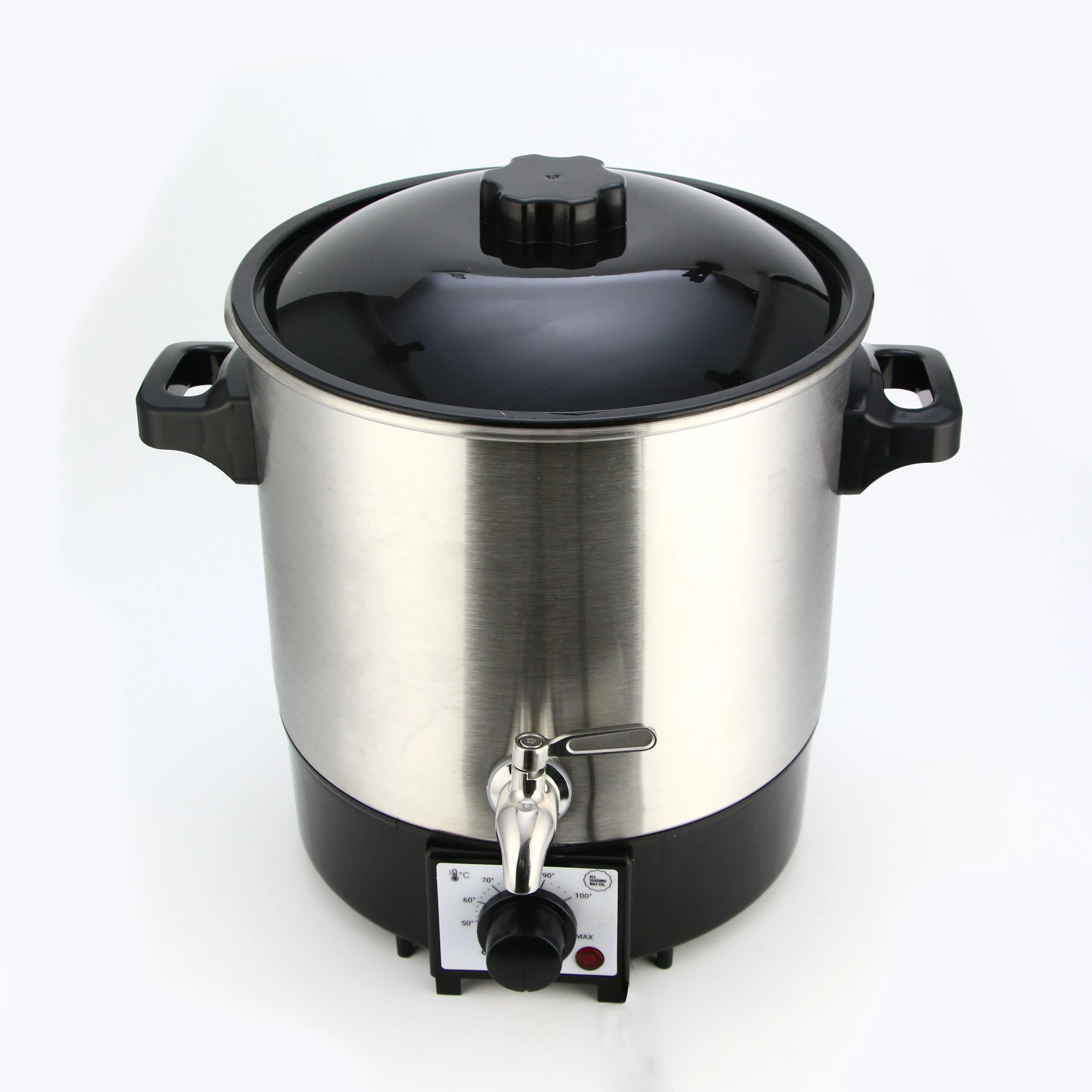 9L หม้อต้มคู่เทียน WAX Melter  - Soap Making Double Boiler บทวิจารณ์และราคา