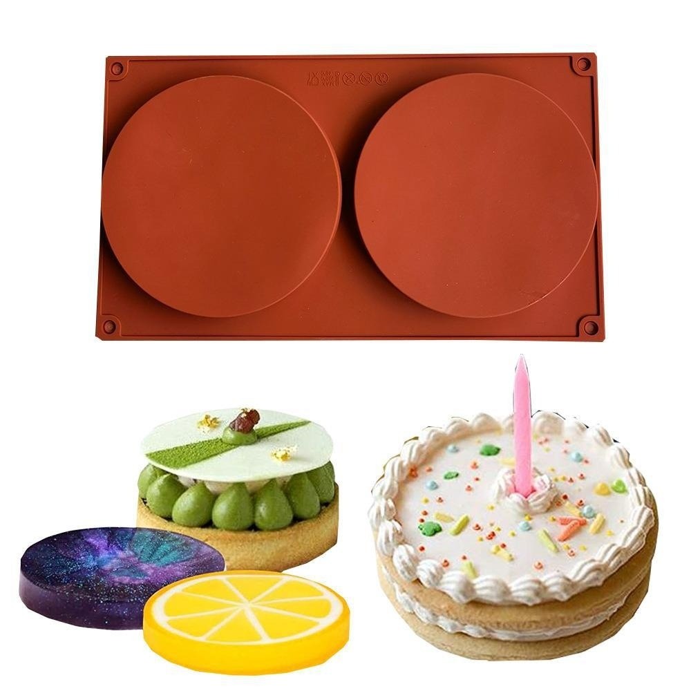 แม่พิมพ์อบซิลิโคนรูปทรงกระบอกข - Soap Making Store บทวิจารณ์และราคา