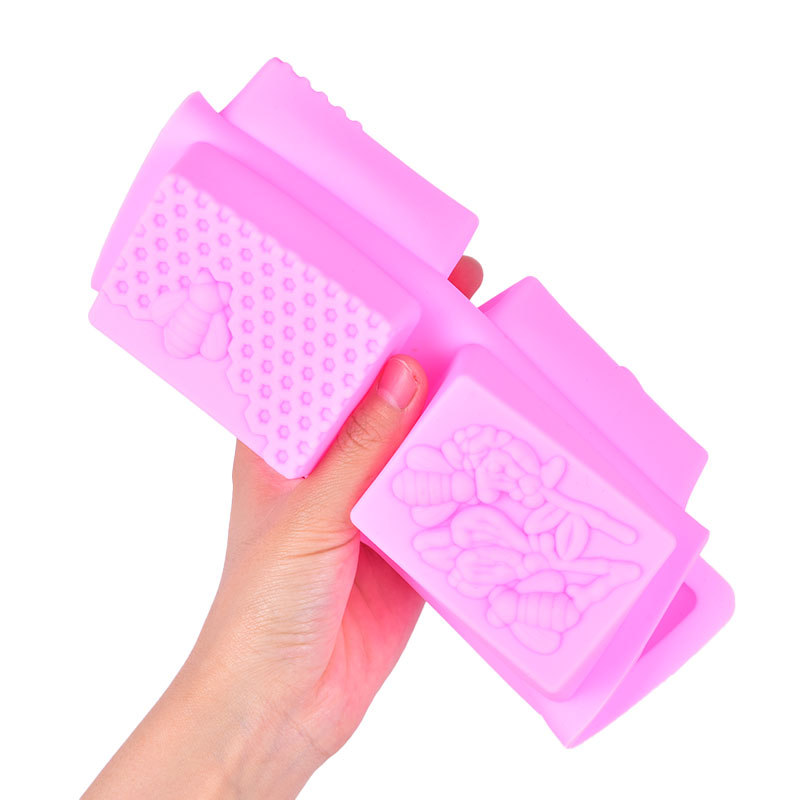 แม่พิมพ์สบู่ซิลิโคนรูปผึ้งน้ำผ - Soap Making Accessories บทวิจารณ์และราคา