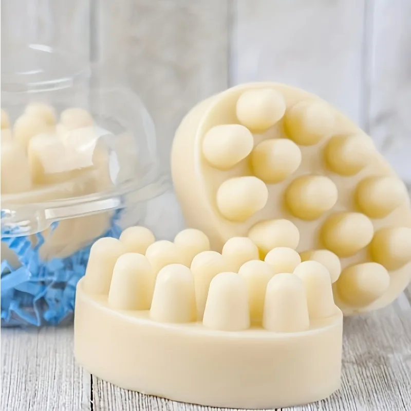 1/3PCS-3D แม่พิมพ์สบู่ซิลิโคนท - Soap Making Gel บทวิจารณ์และราคา