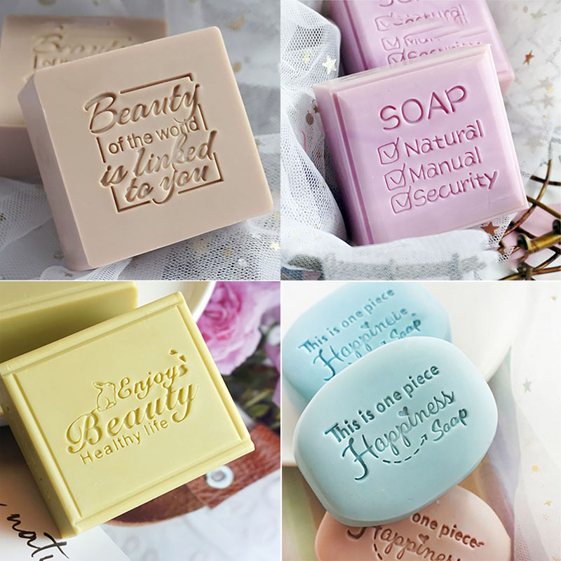 ส่วนบุคคลที่กําหนดเองแม่พิมพ์แ - Soap Making Store บทวิจารณ์และราคา