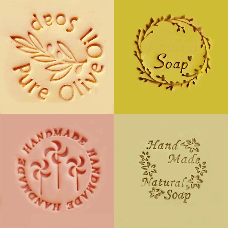 ส่วนบุคคลที่กําหนดเองแม่พิมพ์แ - Soap Making Store บทวิจารณ์และราคา