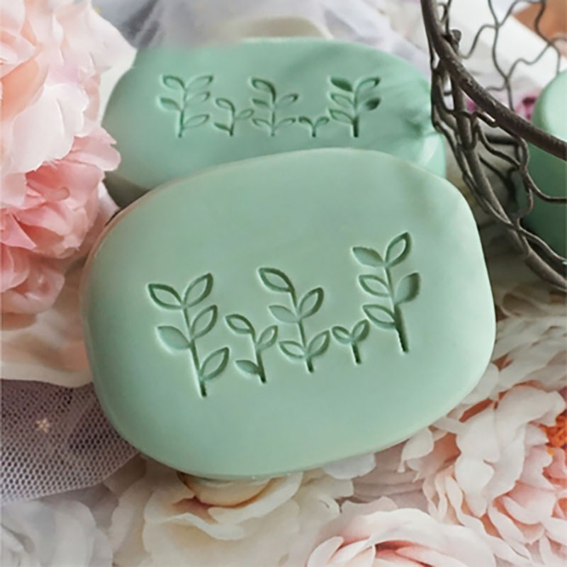 ส่วนบุคคลที่กําหนดเองแม่พิมพ์แ - Soap Making Store บทวิจารณ์และราคา