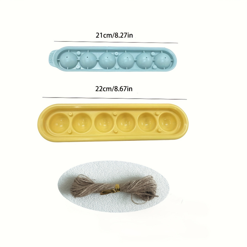 แม่พิมพ์ซิลิโคนรูปพวงองุ่นกลมพ - Soap Making Home บทวิจารณ์และราคา