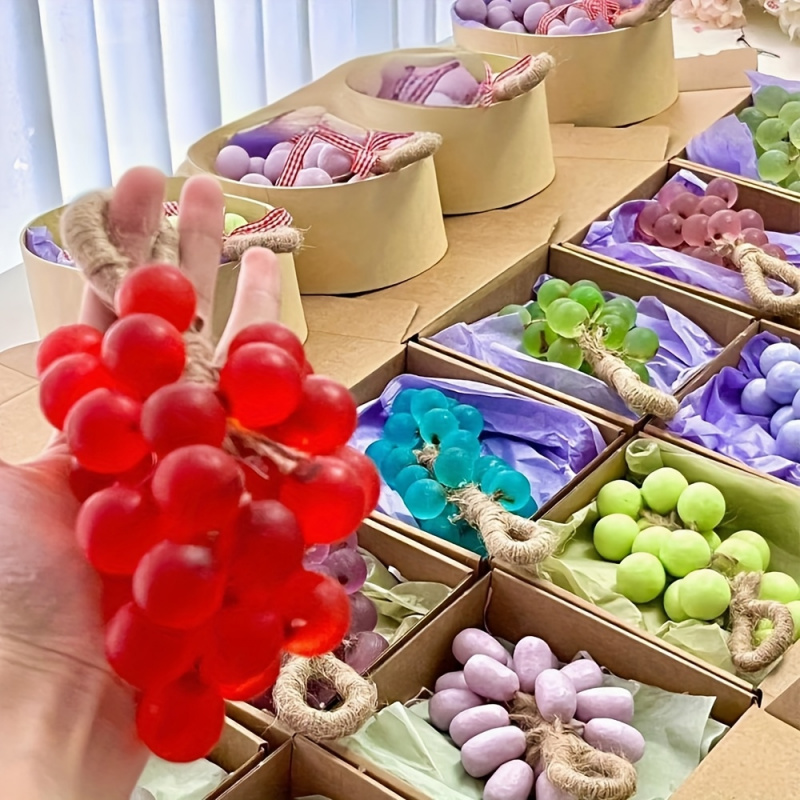 แม่พิมพ์ซิลิโคนรูปพวงองุ่นกลมพ - Soap Making Home บทวิจารณ์และราคา