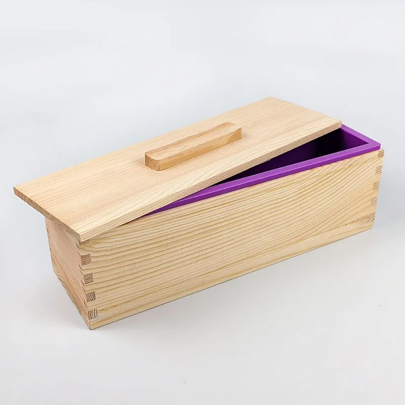 แม่พิมพ์สบู่ซิลิโคนรูปสี่เหลี่ - Soap Making Store บทวิจารณ์และราคา