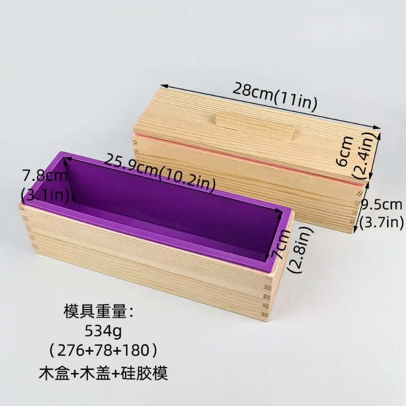แม่พิมพ์สบู่ซิลิโคนรูปสี่เหลี่ - Soap Making Store บทวิจารณ์และราคา