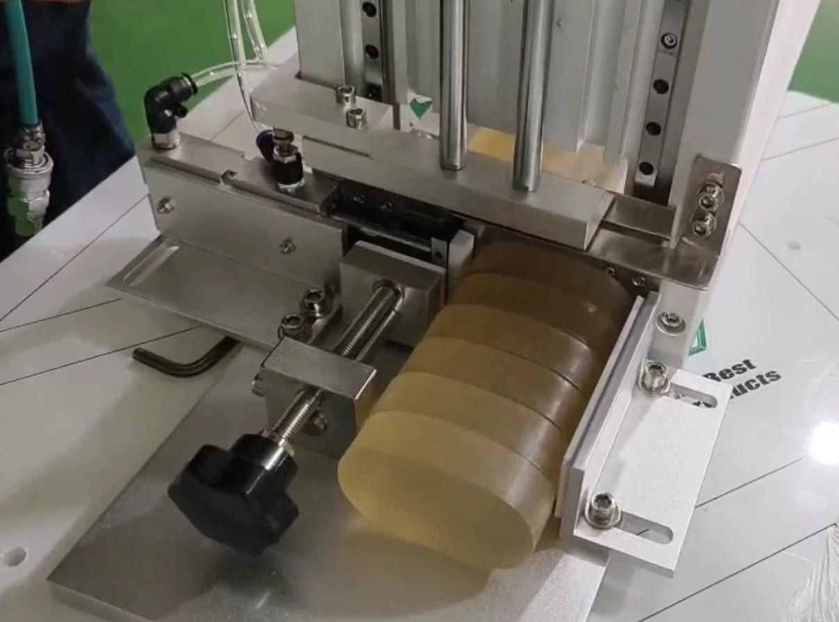 #   ขายร้อนสแตนเลสเครื่องตัดสบ - Soap Making Machine For Sale บทวิจารณ์และราคา