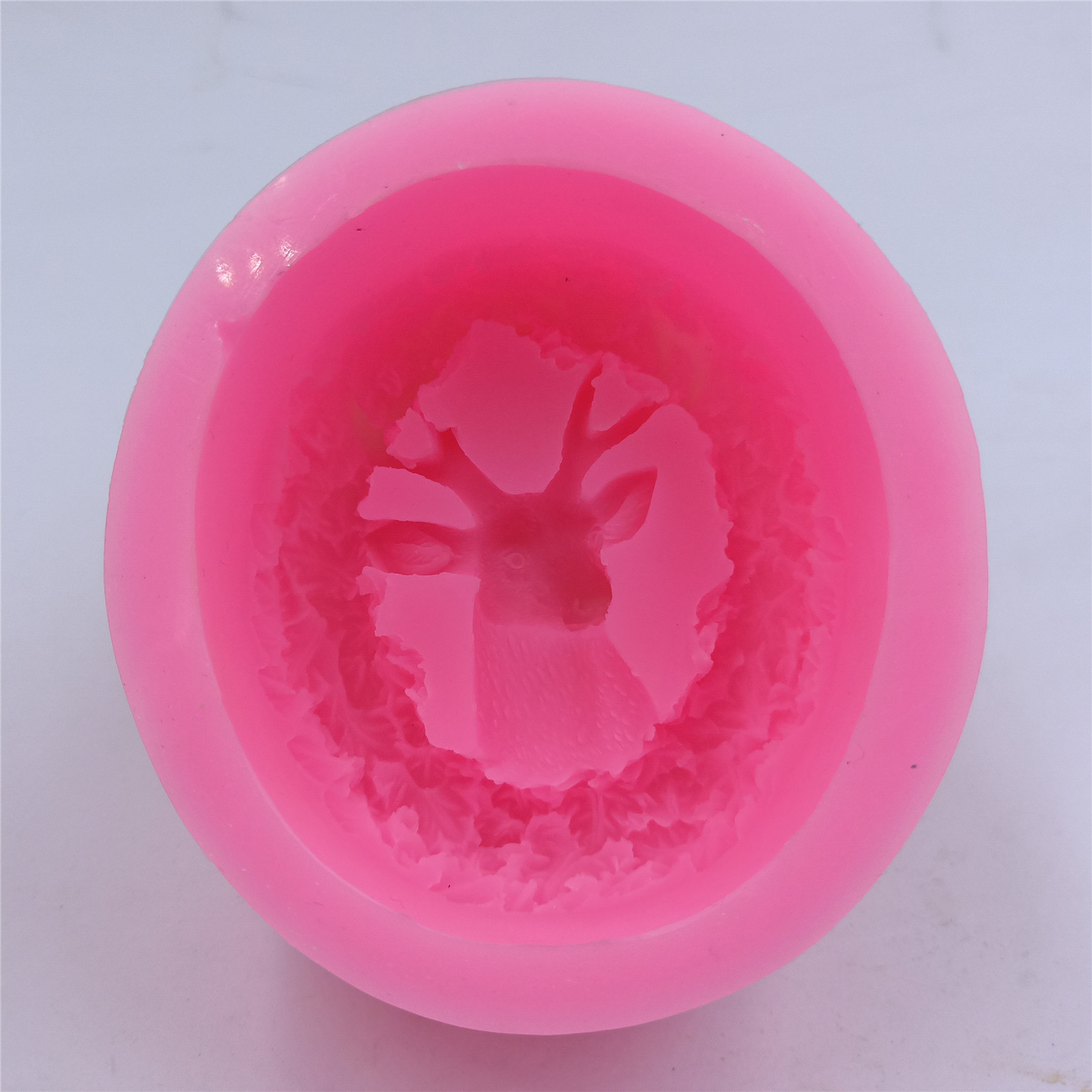กวางออกแบบสบู่ซิลิโคนแม่พิมพ์ส - Soap Making Store บทวิจารณ์และราคา