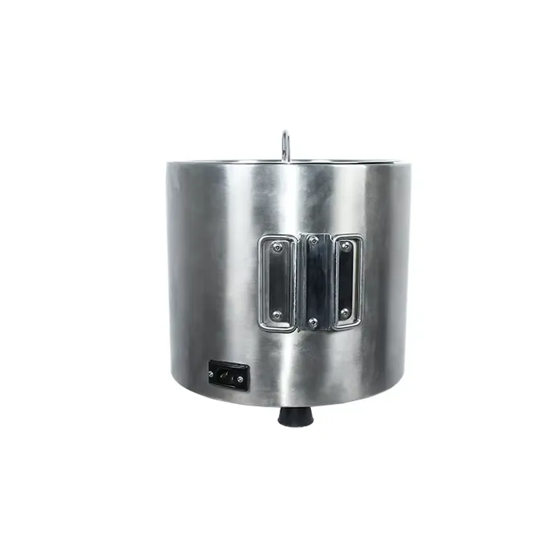 เครื่องทำเทียนและสบู่แบบสองชั้ - Soap Making Double Boiler บทวิจารณ์และราคา