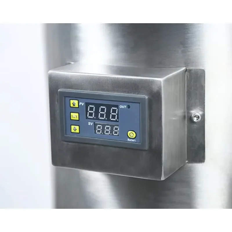 หม้อหลอมเทียนแบบสองชั้น 10 ลิต - Soap Making Double Boiler บทวิจารณ์และราคา