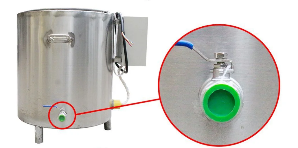 หม้อต้มเทียนแบบสองชั้นขนาด 33  - Soap Making Double Boiler บทวิจารณ์และราคา