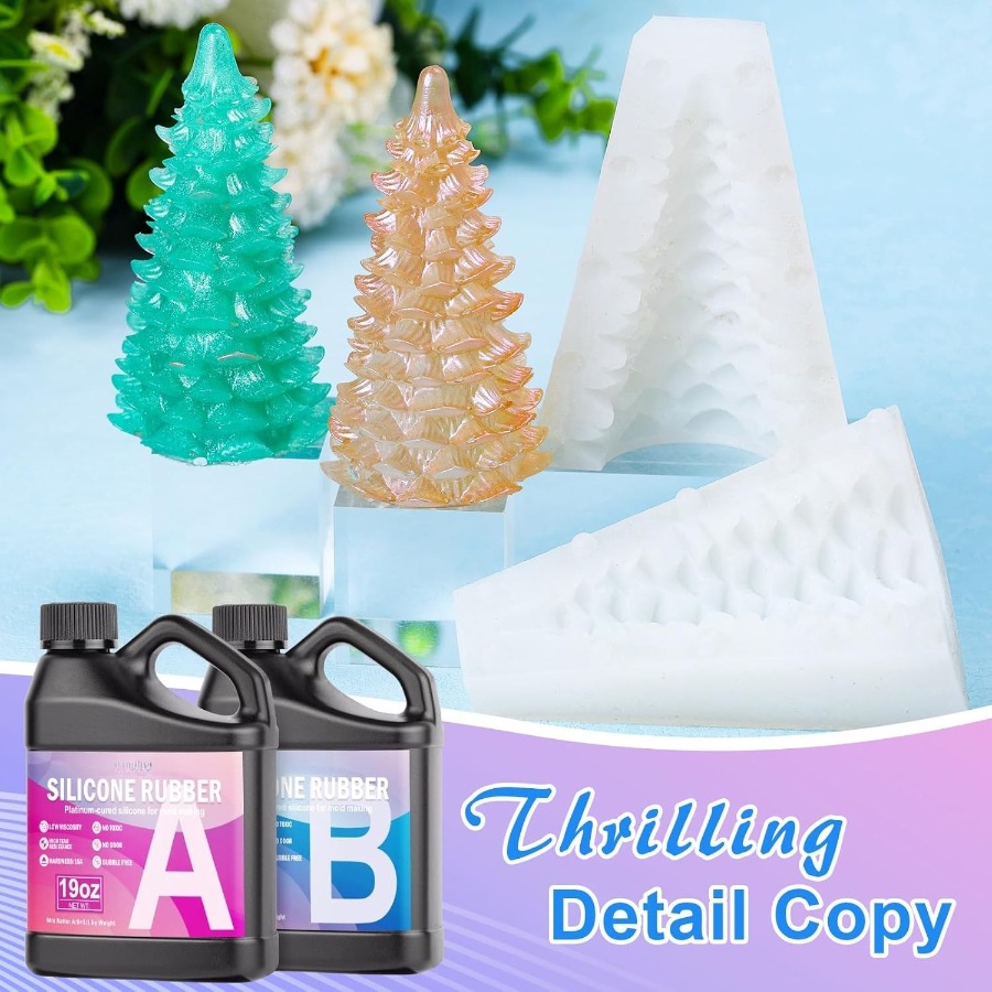 ชุดทำแม่พิมพ์ซิลิโคน, ซิลิกาเจ - Soap Making Store บทวิจารณ์และราคา